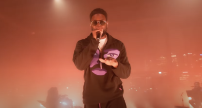 Watch Ghetts' Epic 'Conflict Of Interest' Live Show