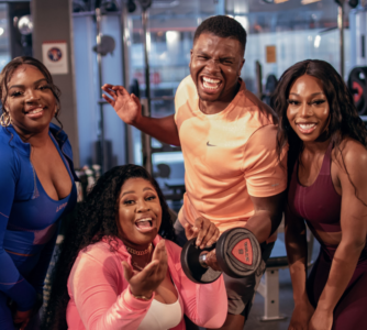 Michael Dapaah Enlists Nella Rose, Adeola Patronne & Annie Drea On New 'Belly Must Go' Episode