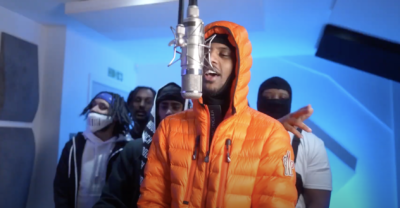 CGM's Horrid1 & Sav'O Deliver Joint 'Plugged In' Session With Fumez The Engineer