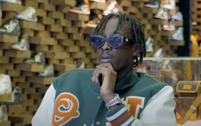 Unknown T Talks Live Shows, Dreams Collabs, Jordans Vs Yeezys & More With Presented By