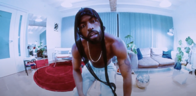 Rasharn Powell Provides Mellow Vibes On Latest Track 