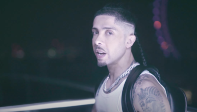 Premiere: Dappy Shares 