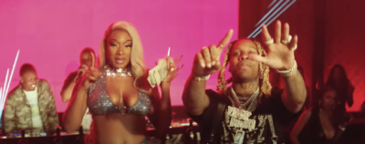 Megan Thee Stallion & Lil Durk Shut Down A Strip Club In New 