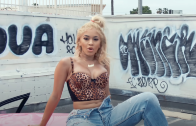 Saweetie Drops 