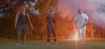 Kofi Jamar & Suspect OTB Join P Montana On Drill-Infused 