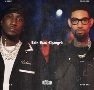 K Camp & PNB Rock join forces for cold new collab 