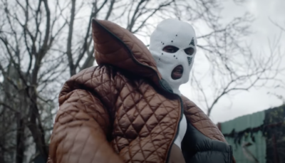 Midas The Jagaban Shares Brand-New Visuals For  
