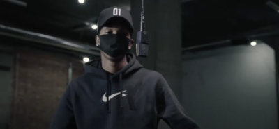 Premiere: A92'S Kebz Drops Off Cold 'One Mic' Freestyle