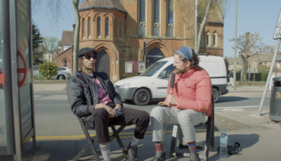 Poet & Vuj Discuss The European Super League On Latest Episode Of 'Comments Under'