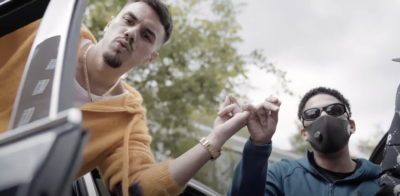 RBL & Skrilla Link Up In Video For 