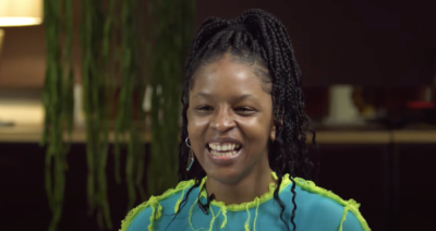 Julie Adenuga Joins Zeze For A Light-Hearted Chat On 'The Zeze Millz Show'