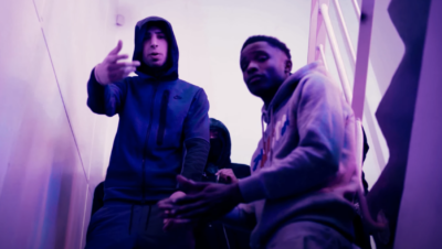 Premiere: Q2T & Amaru Link Up In Visuals For 