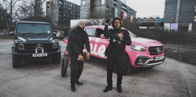 Tantzz & Jetfly Multz Re-Unite In Video For Vibey Collab 