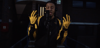 AJ Tracey Delivers Special 'Fire In The Booth' Freestyle With Charlie Sloth