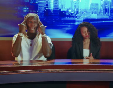 Young Thug & Unfoonk Give Visual Treatment To 'Slime Language 2' Cut 