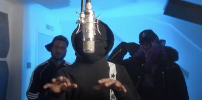 Sin Squad's GP, KayyKayy, S A Vheezy & Uncs Drop Joint 'Plugged In' Freestyle