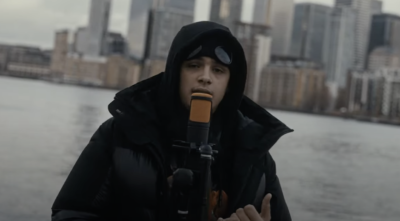 Zino Comes Through With Hard 'Next Up?' Freestyle