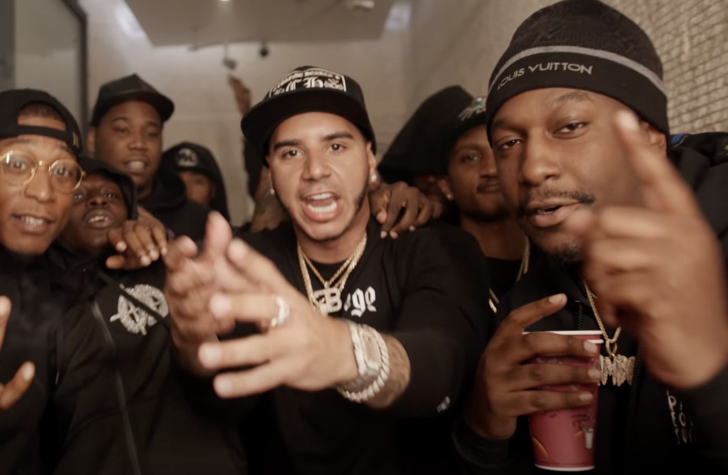 CJ Hits Us With Video For Jumpy Drill Bop "Hit Up" GRM Daily