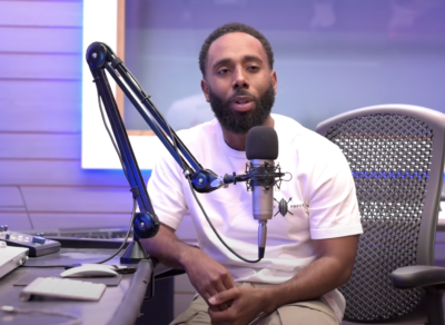 Chuckie & Tricky Discuss What Influences Our Ego On New 'Halfcast Podcast' Episode
