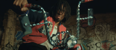 Avelino Offloads Bouncy New Track 