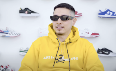 ARTAN Talks £1k Track Pants, Inflatable LV Gilet & More On 'Trend Or Trash'
