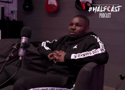 Chuckie & Tricky discuss healing from relationships & more in new episode of the Halfcast Podcast