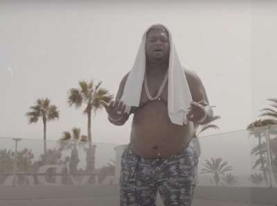 Big Narstie Is Back With Visuals For 