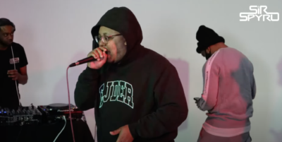 Watch Manga Saint Hilare, Novelist, Lioness & More Shell Down A Set With Sir Spyro