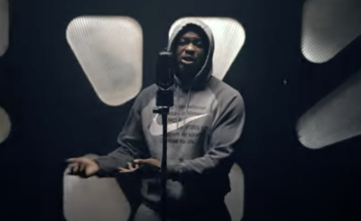 Frogzy Kick Off New Season Of 'Free The Real' With Hard Freestyle