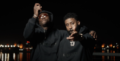 Lmills & S.treat Link Up On 