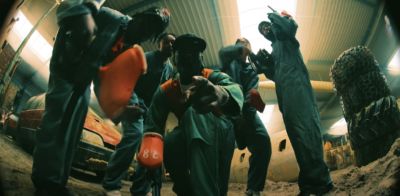 Dutch Rapper Leafs Enlists BackRoad Gee On Vibey Drop 