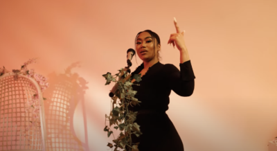 Kaede Comes Through With Hard New 'Succession' Freestyle