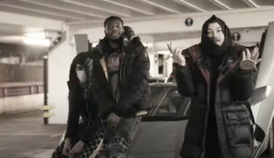 SLY X SDB drop hard new banger  