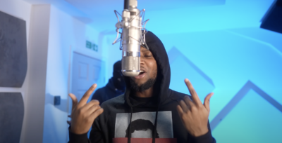 Fumez The Engineer Enlists Buzzworl's Ambush & 135 On Latest 'Plugged In' Session
