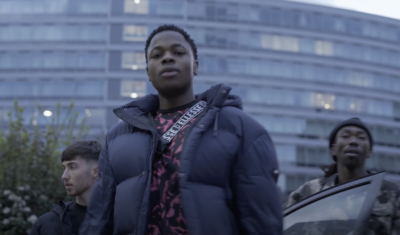 MAB Shcola Drops Visuals For Lively New One 