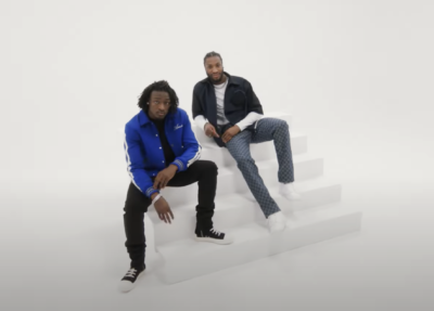 Odeal & Marzi Team Up To Unveil Playful “Na You” Visuals