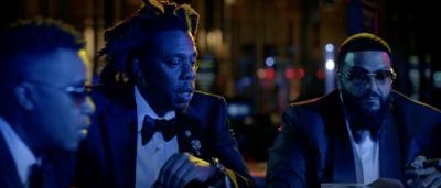 DJ Khaled, Nas & JAY-Z Give Us A Taste Of The High-Life In Refined 