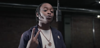 Premiere: Zones Comes Through With Hard 'One Mic' Freestyle