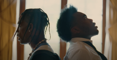 Baby Keem & Travis Scott Connect In Clean Video For New Bop 