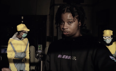 Premiere: 67's AK Lets Off Greazy New One 