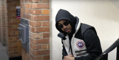Aero Sinc drops visuals for 