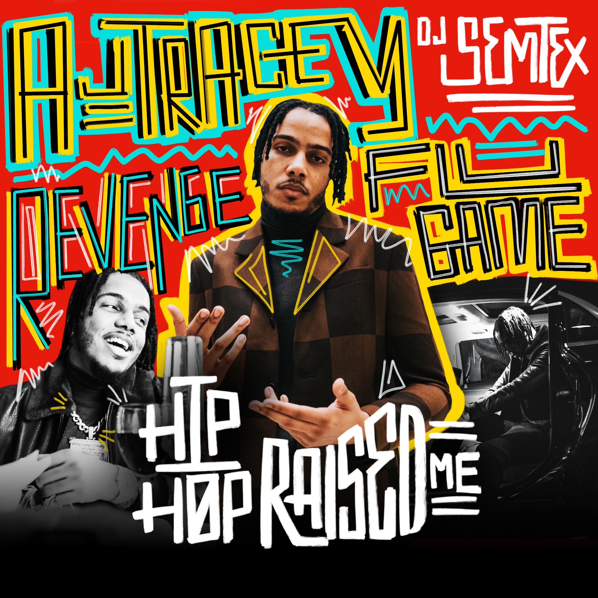 AJ Tracey Talks 'Flu Game', Success Of West London Rappers & More On ...