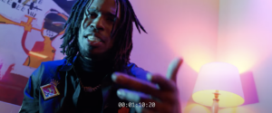 Avelino drops off fresh 