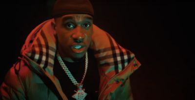 Premiere: Bugzy Malone is back with cold visuals for 