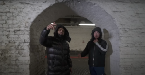 Crash N Ghost have dropped the visuals for 