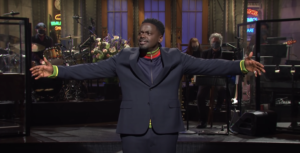 Daniel Kaluuya makes his 'SNL' debut with a monologue & some hilarious skits