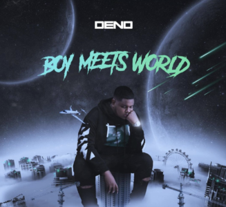 Deno Unleashes Debut Mixtape 'Boy Meets World' With Unknown T, Cadet, Craig David & More