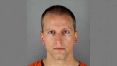 Former Police Officer Derek Chauvin Sentenced To 22 Years In Prison For Murder Of George Floyd