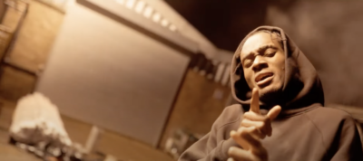 Ekeno drops visuals for 