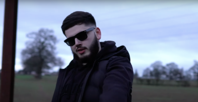 Enz drops visuals for 